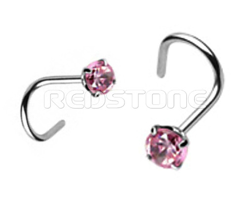 Strieborný piercing PP319